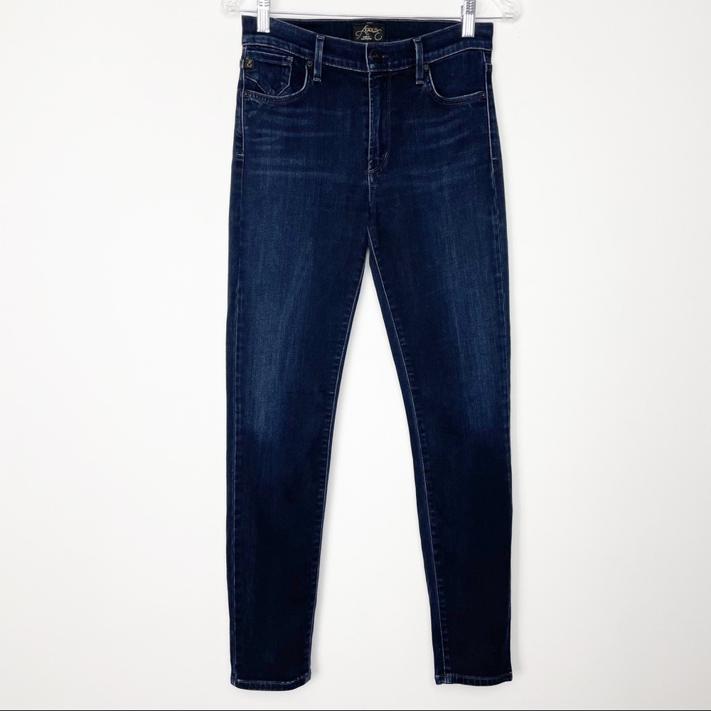 Agolde Sophie High Rise Skinny Ankle Jean 28